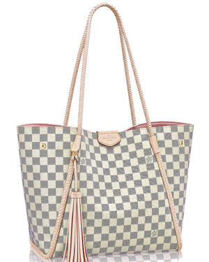 Louis Vuitton Propriano N44027 White