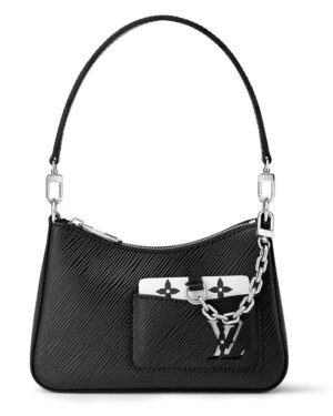 Louis Vuitton Marellini M20998 M20999 M21091 Black