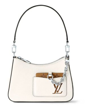 Louis Vuitton Marellini M20998 M20999 M21091 Cream