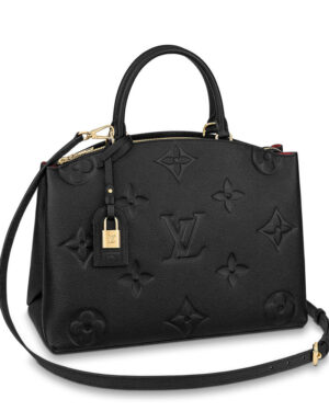 Louis Vuitton Grand Palais M45811 M45833 Black