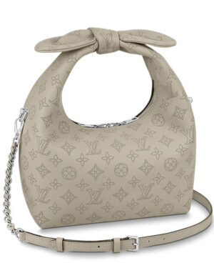 Louis Vuitton Why Knot PM Bag M20701 M20703 Gray