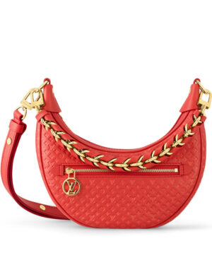 Louis Vuitton Loop M22591 M22594 Red