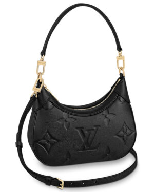 Louis Vuitton Bagatelle M46002 M46112 Black