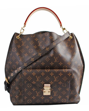 Louis Vuitton Monogram Metis M40781 Brown