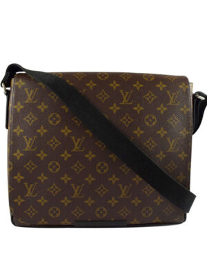 Louis Vuitton Monogram District M40934 Brown