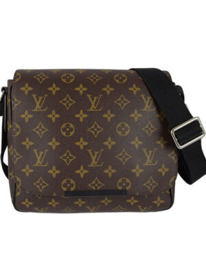 Louis Vuitton Monogram District M40935 Brown