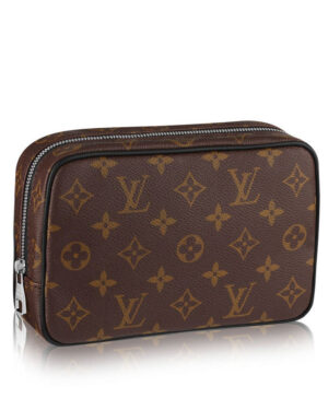 Louis Vuitton Toilet Pouch PM M47507 Brown