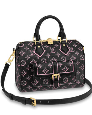Louis Vuitton Speedy Bandouliere 25 M20852 M20919