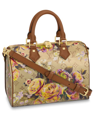 Louis Vuitton Speedy Bandouliere 25 M21317 Coffee