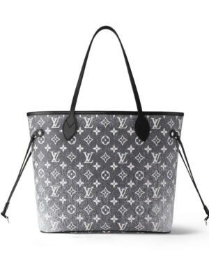 Louis Vuitton Neverfull MM M21465 Black