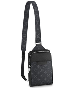 Louis Vuitton Outdoor Slingbag M30741 Black
