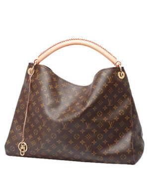 Louis Vuitton Monogram Canvas Artsy MM M40249 Brown