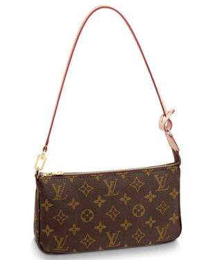 Louis Vuitton Pochette Accessoires 40712S Brown