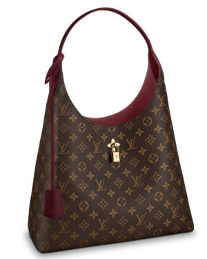 Louis Vuitton Flower Hobo M43545 M43546 M43547 Mauve