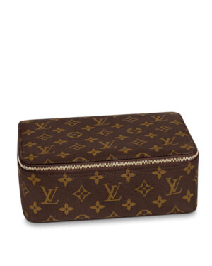Louis Vuitton Packing Cube MM M43689 Brown