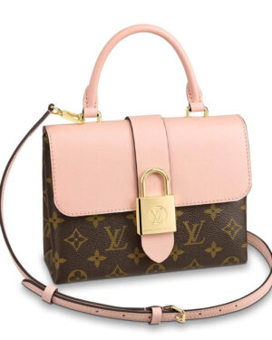 Louis Vuitton Locky BB bag M44080 M44141 M44321 M44322 Pink