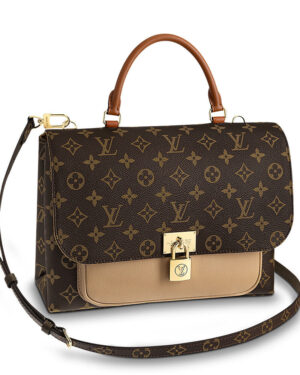 Louis Vuitton Marignan M44257 M44259 M44286 Apricot