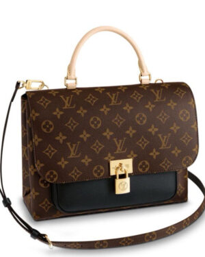 Louis Vuitton Marignan M44257 M44259 M44286 Black