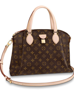 Louis Vuitton Rivoli MM M44546 Brown