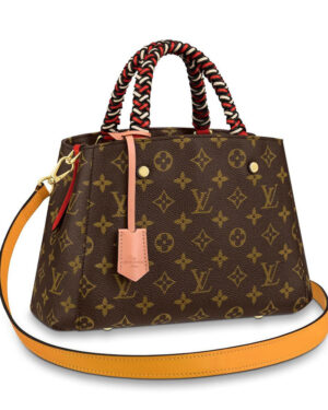 Louis Vuitton Montaigne BB M44671 Brown