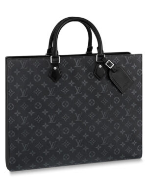 Louis Vuitton Grand Sac M44733 Black