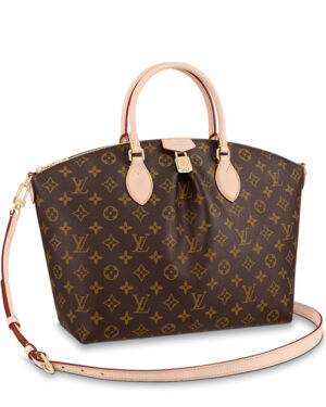 Louis Vuitton Boetie Mm Tote Bag M45987 Brown