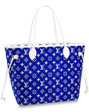 Louis Vuitton Neverfull MM M46220 Blue
