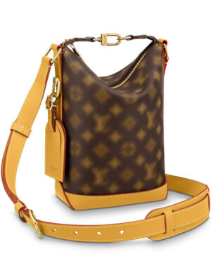Louis Vuitton Hobo Cruiser PM Bag M46241 Brown
