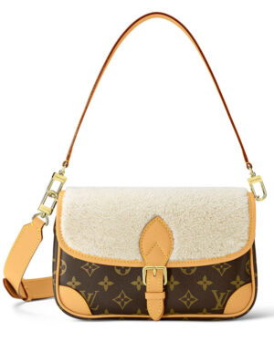 Louis Vuitton Diane M46317 Brown
