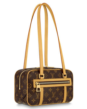 Louis Vuitton Cite M46321 Brown
