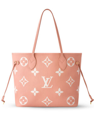 Louis Vuitton Neverfull MM M46329 Peachblow
