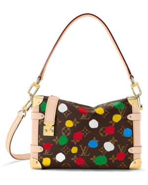 Louis Vuitton LV X YK Side Trunk M46396 Brown