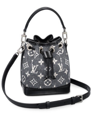 Louis Vuitton Nano Noe M46449 Gray