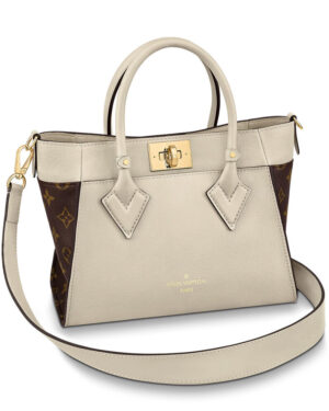 Louis Vuitton On My Side PM M57728 M57729 Gray
