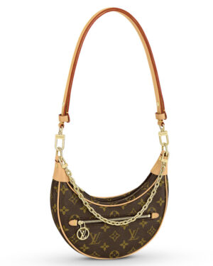 Louis Vuitton Loop Bag M81098 Brown