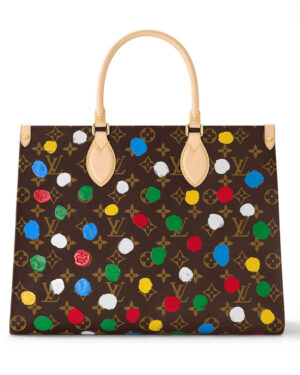 LVxYK OnTheGo MM M46379 Brown