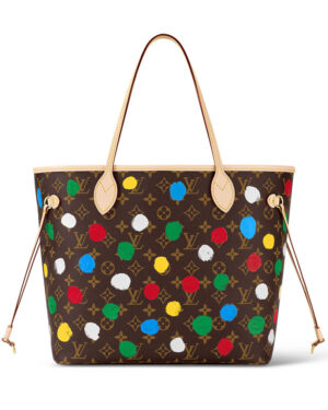 LVxYK Neverfull MM M46381 Brown