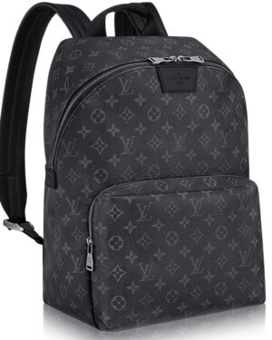 Louis Vuitton Apollo Backpack M43186 Black