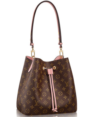 Louis Vuitton Monogram Neonoe M44020 M44021 M44022 Pink