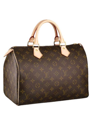 Louis Vuitton Speedy M41526 Brown