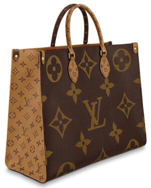 Louis Vuitton Onthego M44576 Brown