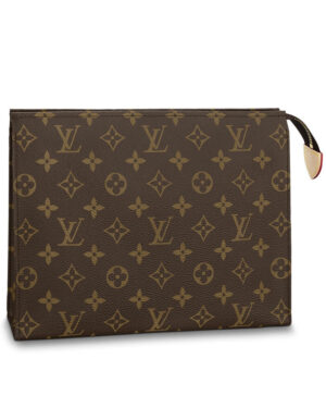 Louis Vuitton Poche Documents M47542 Brown