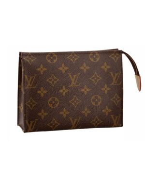 Louis Vuitton Poche Documents M47544 Brown