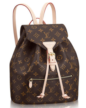 Louis Vuitton Montsouris M43431 Brown