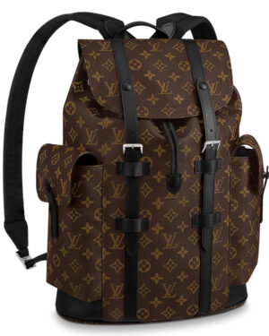 Louis Vuitton Christopher PM M43735 Black