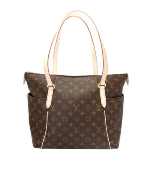 Louis Vuitton Monogram Canvas Batignolles M51263 Brown