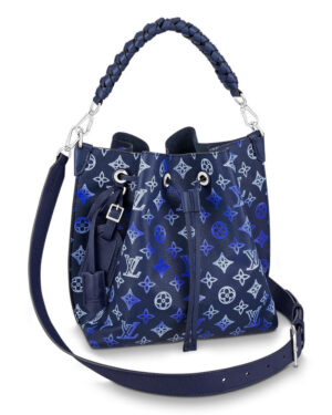 Louis Vuitton Muria M59554 Dark Blue
