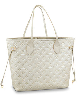 Louis Vuitton Neverfull MM M46231 Cream