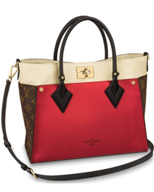 Louis Vuitton On My Side M53826