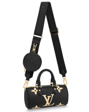 Louis Vuitton Papillon BB M45980 Black